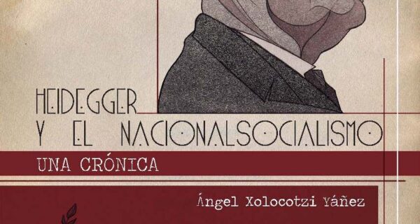 Portada de HEIDEGGER Y EL NACIONALSOCIALISMO