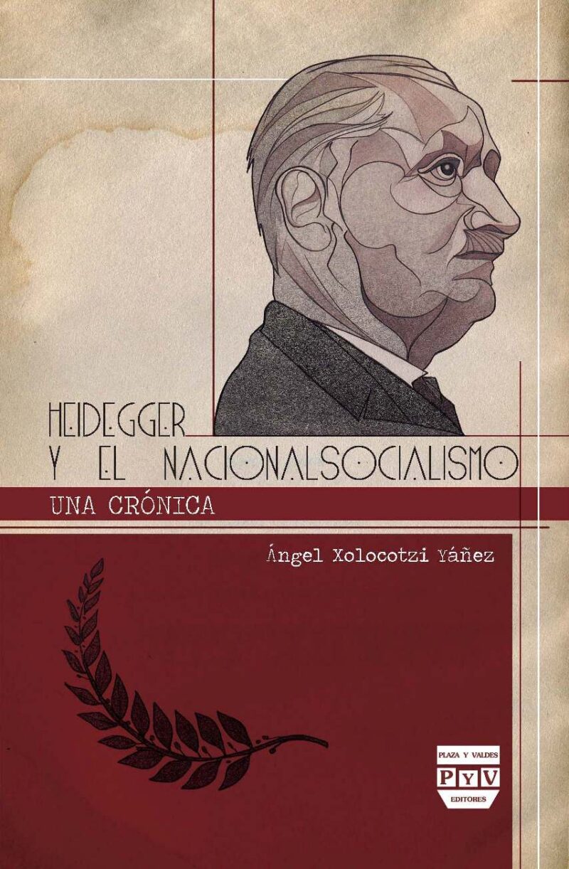 Portada de HEIDEGGER Y EL NACIONALSOCIALISMO