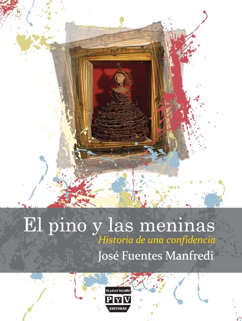 Portada de EL PINO Y LAS MENINAS