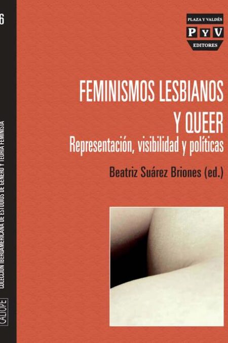 Portada de FEMINISMOS LESBIANOS Y QUEER