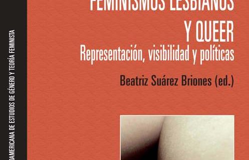 Portada de FEMINISMOS LESBIANOS Y QUEER