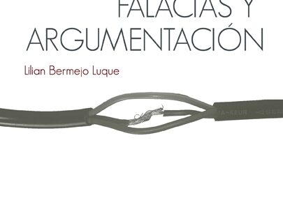 Portada de FALACIAS Y ARGUMENTACIÓN