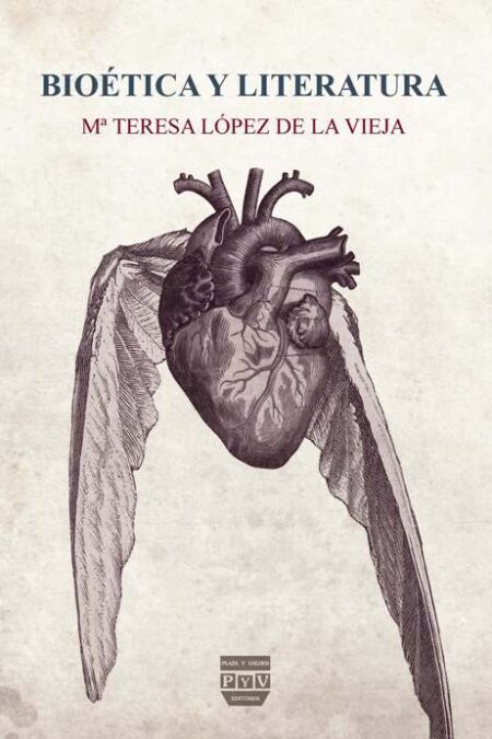 Portada de BIOÉTICA Y LITERATURA