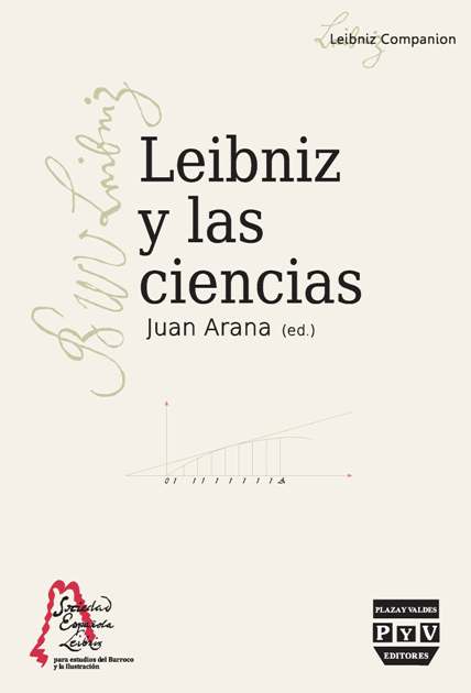 Portada de LEIBNIZ Y LAS CIENCIAS