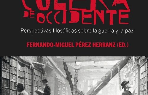 Portada de LA CÓLERA DE OCCIDENTE