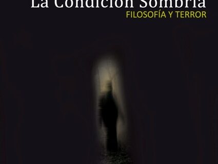 Portada de LA CONDICIÓN SOMBRÍA