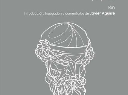 Portada de PLATÓN Y LA POESÍA
