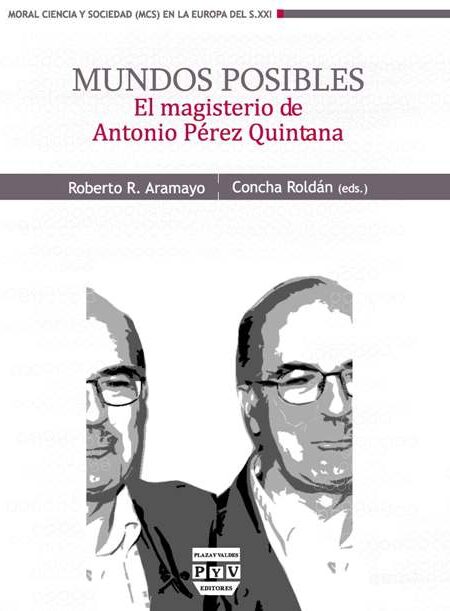 Portada de MUNDOS POSIBLES