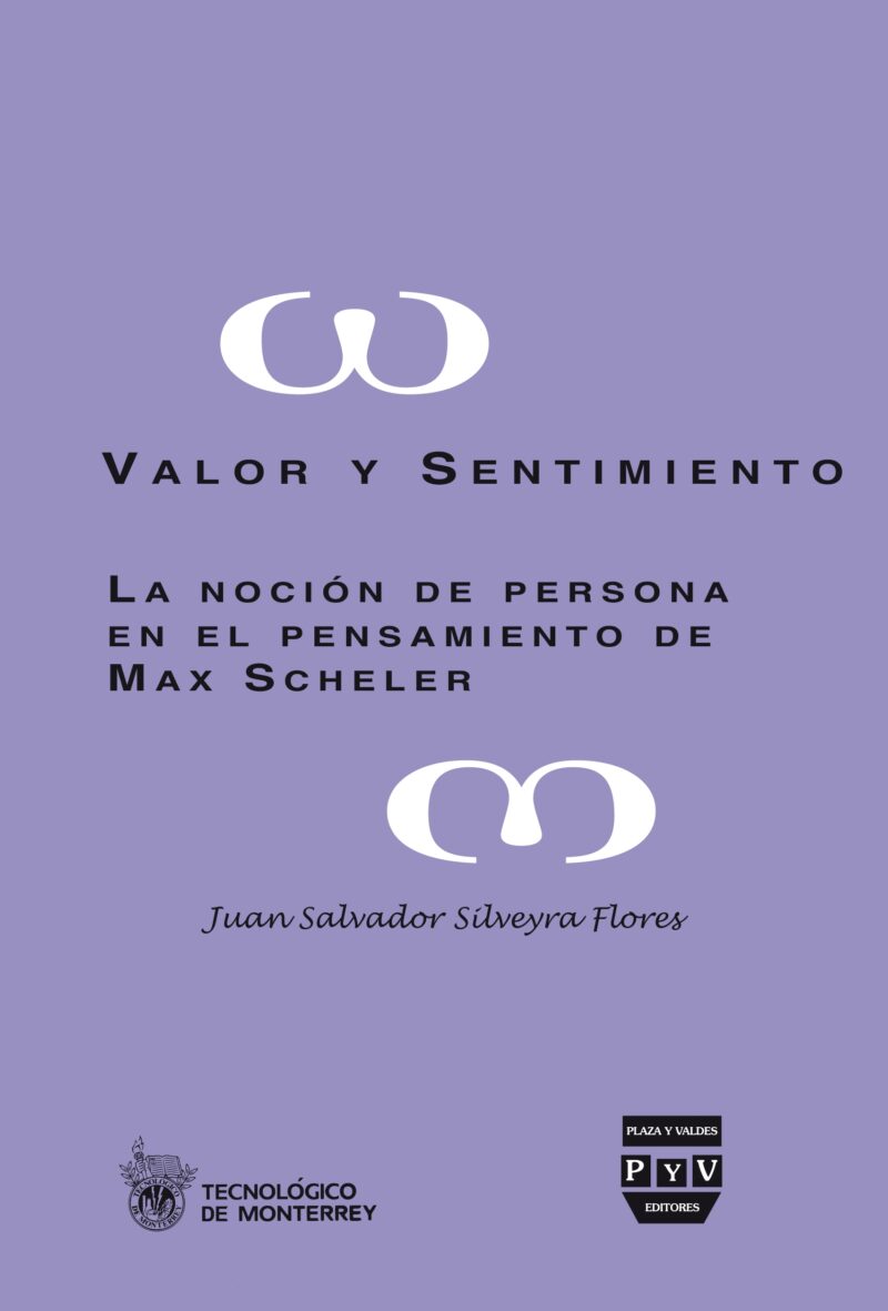 Portada de VALOR Y SENTIMIENTO