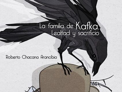 Portada de LA FAMILIA DE KAFKA