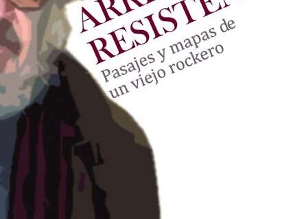 Portada de ARRIESGADA RESISTENCIA