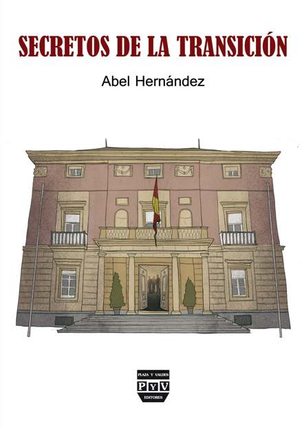 Portada de SECRETOS DE LA TRANSICIÓN