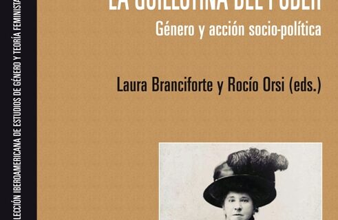 Portada de LA GUILLOTINA DEL PODER
