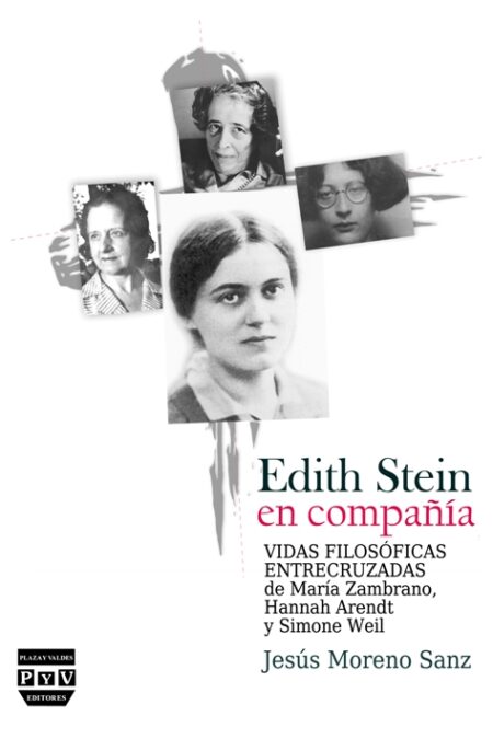 Portada de EDITH STEIN EN COMPAÑÍA
