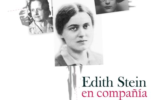 Portada de EDITH STEIN EN COMPAÑÍA