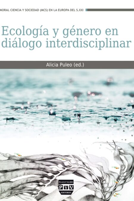 Portada de ECOLOGÍA Y GÉNERO EN DIÁLOGO INTERDISCIPLINAR