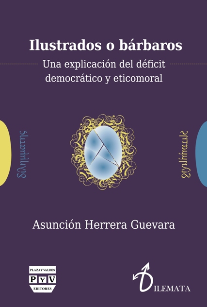 Portada de ILUSTRADOS O BÁRBAROS