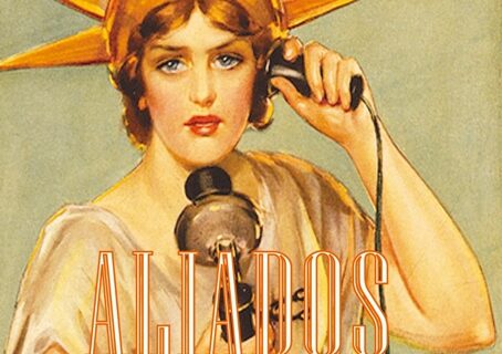 Portada de ALIADOS
