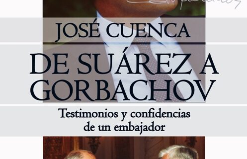 Portada de DE SUÁREZ A GORBACHOV