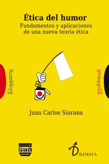 Portada de ÉTICA DEL HUMOR
