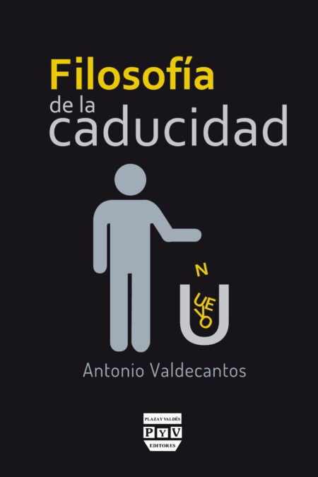 Portada de FILOSOFÍA DE LA CADUCIDAD