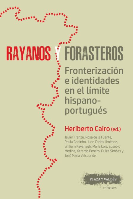 Portada de RAYANOS Y FORASTEROS