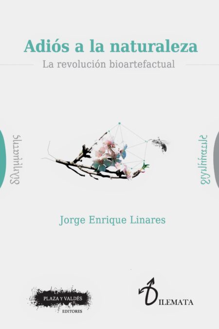 Portada de ADIÓS A LA NATURALEZA