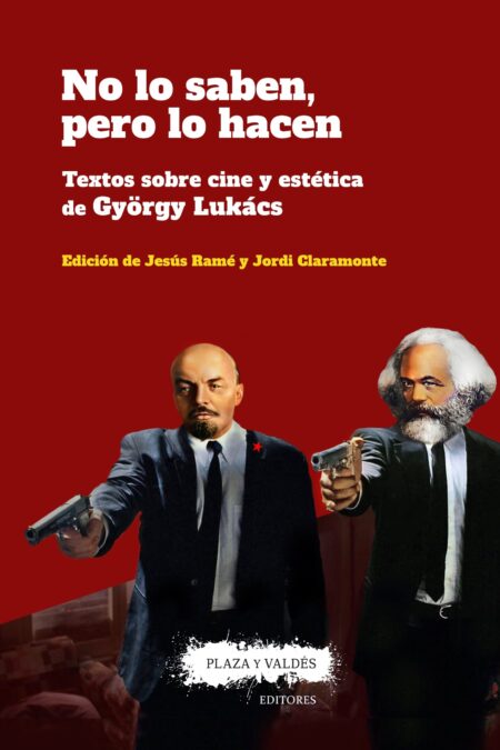 Portada de NO LO SABEN