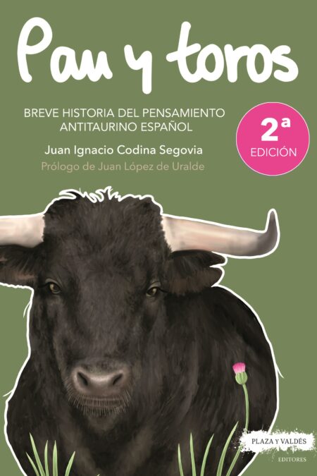 Portada de PAN Y TOROS