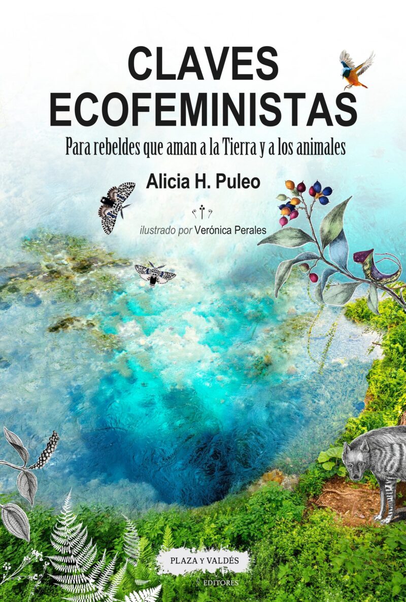 Portada de CLAVES ECOFEMINISTAS