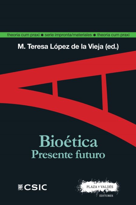 Portada de BIOÉTICA