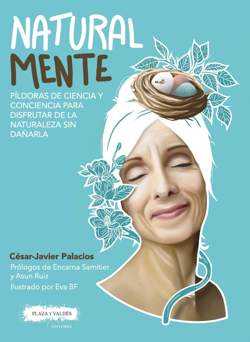 Portada de NATURAL MENTE