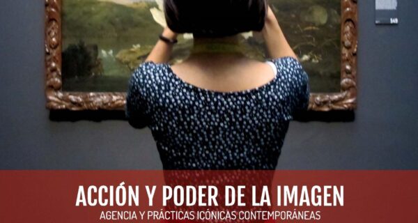 Portada de ACCIÓN Y PODER DE LA IMAGEN