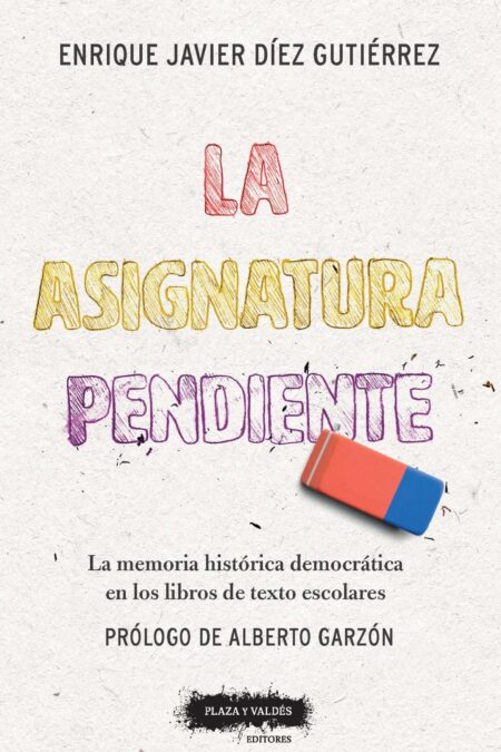 Portada de LA ASIGNATURA PENDIENTE