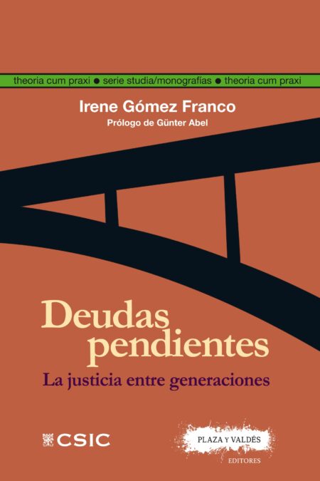 Portada de DEUDAS PENDIENTES