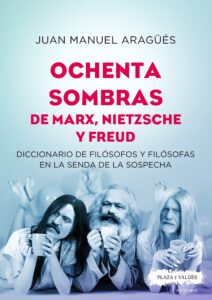 Portada de OCHENTA SOMBRAS DE MARX
