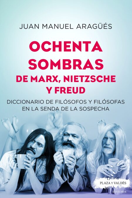 Portada de OCHENTA SOMBRAS DE MARX