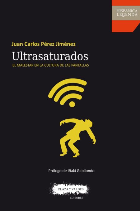 Portada de ULTRASATURADOS