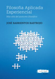 Portada de FILOSOFÍA APLICADA EXPERIENCIAL