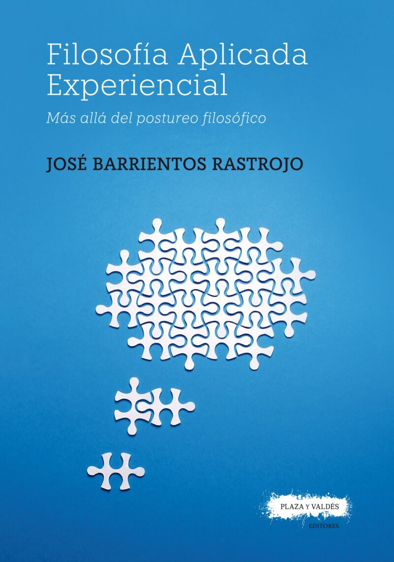 Portada de FILOSOFÍA APLICADA EXPERIENCIAL