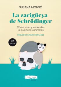 Portada de LA ZARIGÜEYA DE SCHRÖDINGER