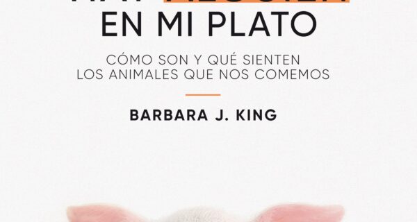 Portada de HAY ALGUIEN EN MI PLATO