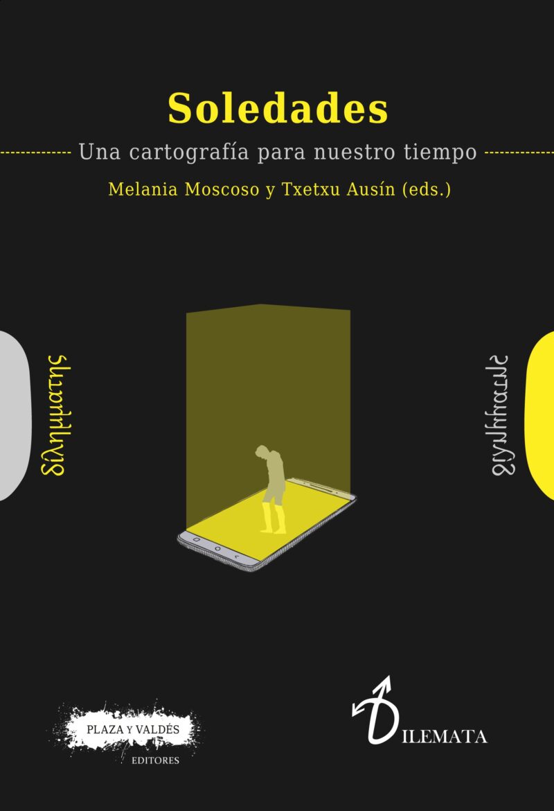 Portada de SOLEDADES
