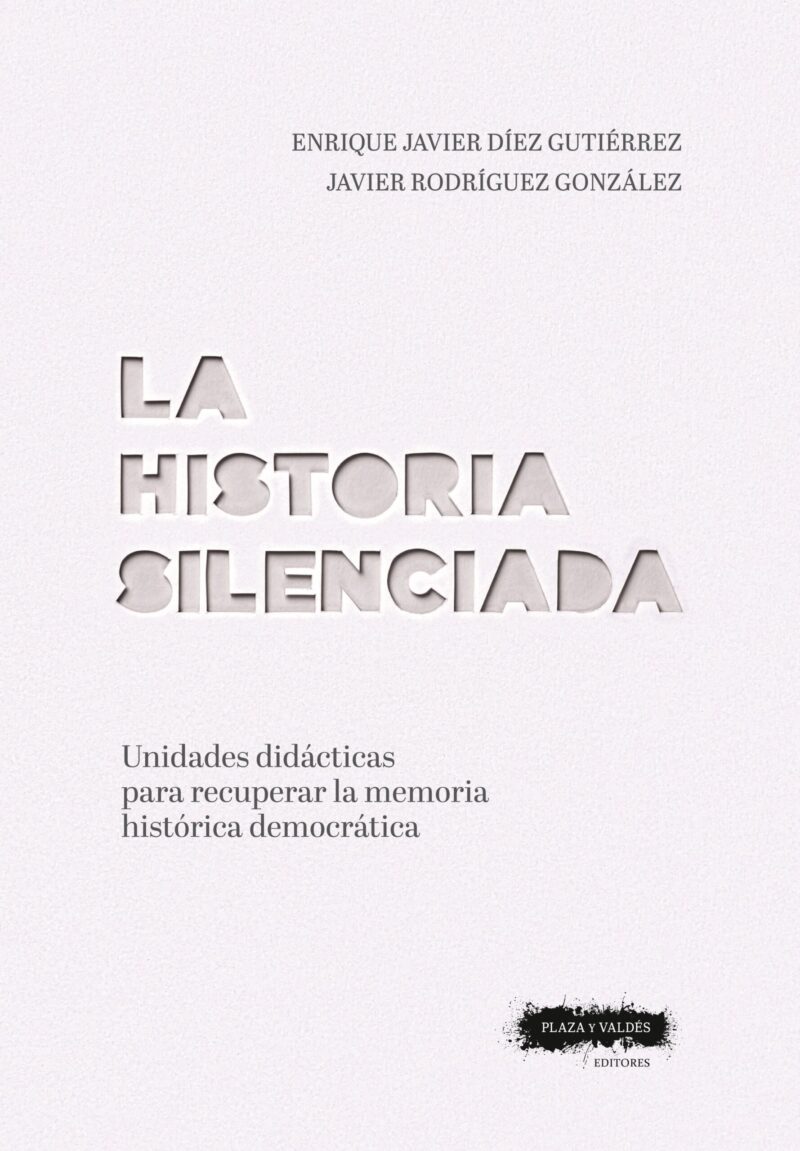 Portada de LA HISTORIA SILENCIADA