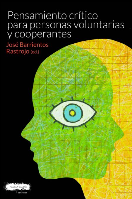 Portada de PENSAMIENTO CRÍTICO PARA PERSONAS VOLUNTARIAS Y COOPERANTES