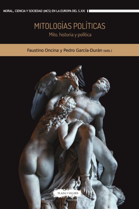 Portada de MITOLOGÍAS POLÍTICAS
