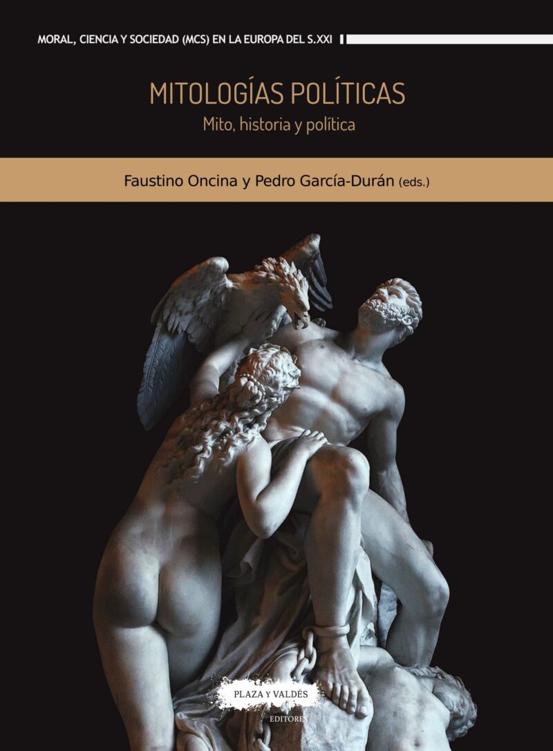 Portada de MITOLOGÍAS POLÍTICAS
