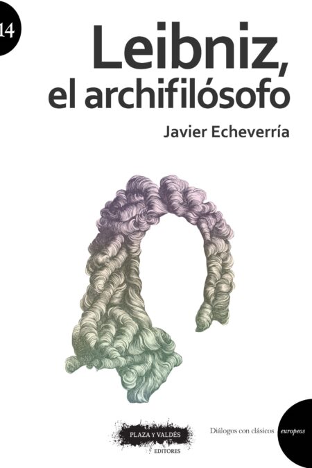 Portada de LEIBNIZ