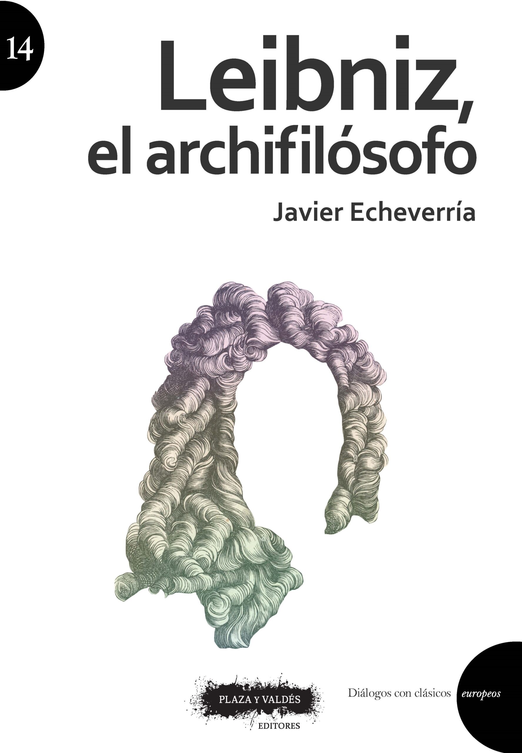 Portada de LEIBNIZ