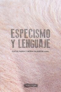 Portada de ESPECISMO Y LENGUAJE